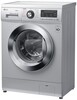Стиральная машина LG F1296HDS4, Серебристый вариант - 4