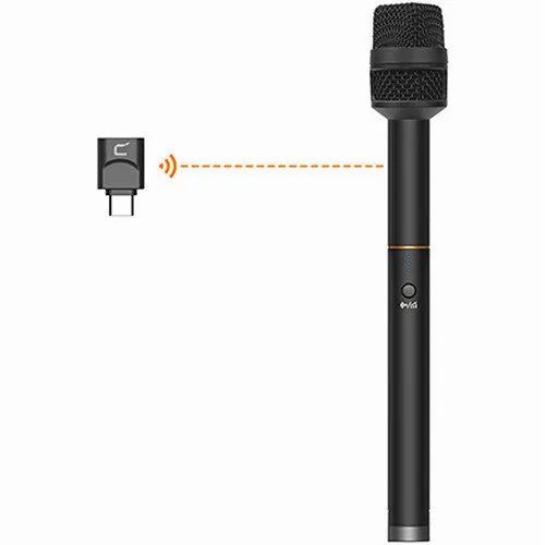 Микрофон репортерский Comica Revo S для смартфона детальное изображение - 4