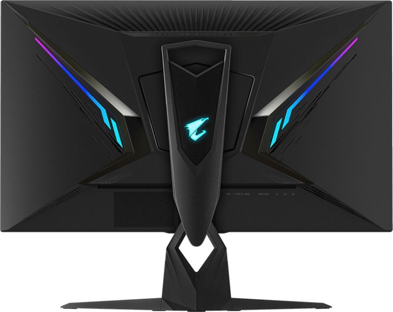 Монитор Gigabyte Aorus FI32U, 31,5