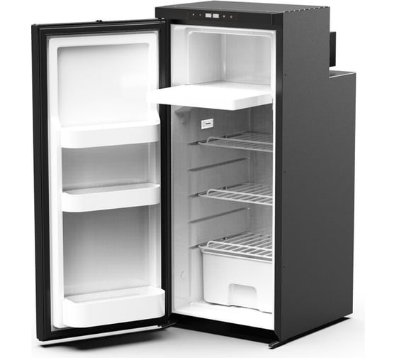 Автомобильный встраиваемый холодильник Alpicool CR90X, 990234, 12/24 В, Черный детальное изображение - 7