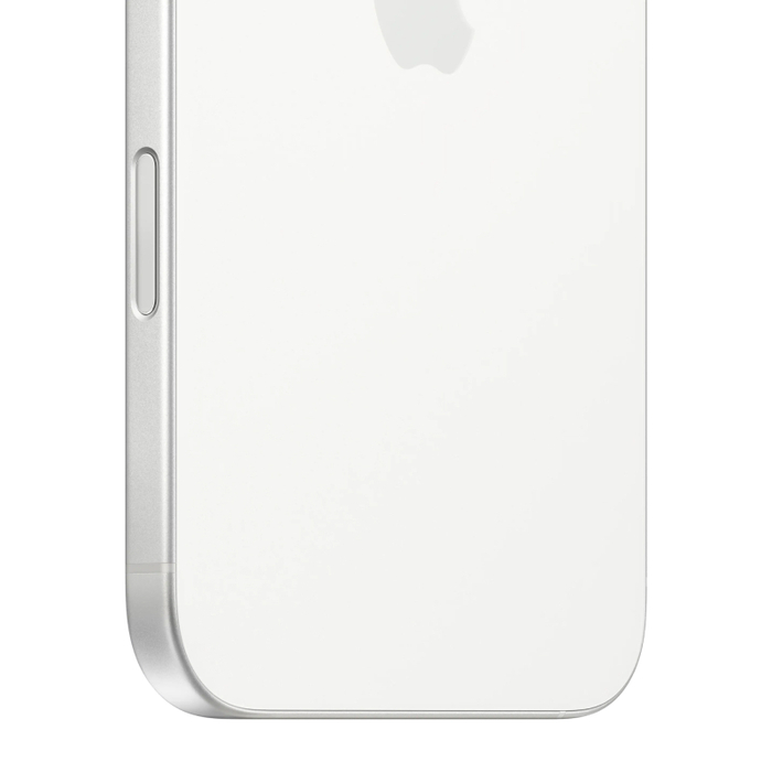 Смартфон Apple iPhone 16 Plus 128 Гб, Белый, nano SIM + eSIM №4
