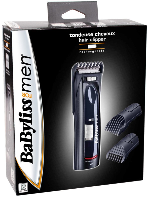 Машинка для стрижки волос BaByliss E 696 детальное изображение - 3