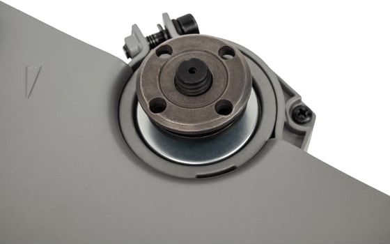 Угловая шлифмашина AEG WS 2200-230DMS 4935428500, 230 мм, 6600 об/мин, 2200 Вт детальное изображение - 12