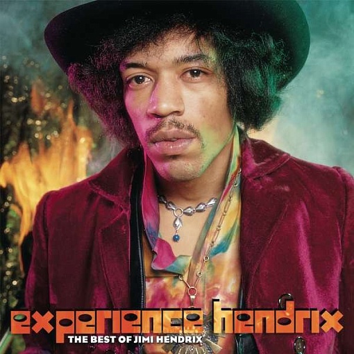 Виниловая пластинка Jimi Hendrix - The Best Of детальное изображение - 1