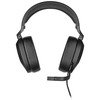 Проводные наушники Corsair HS65 Surround, Черный вариант - 2
