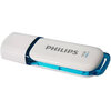 USB Flash накопитель Philips SNOW3.0 16 ГБ, синий вариант - 1