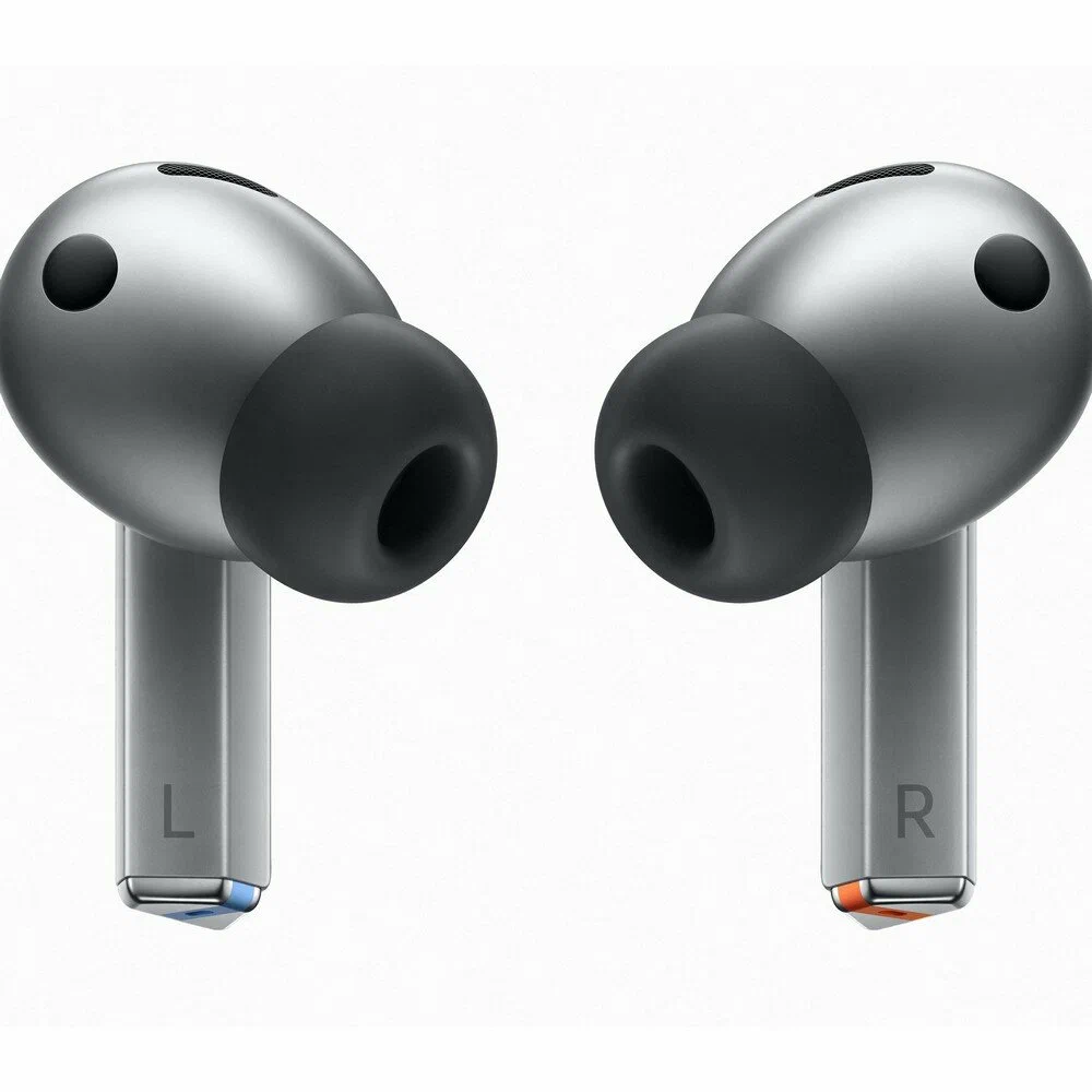 Беспроводные наушники Samsung Galaxy Buds3 Pro, серый детальное изображение - 4