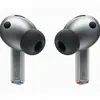 Беспроводные наушники Samsung Galaxy Buds3 Pro, серый вариант - 4