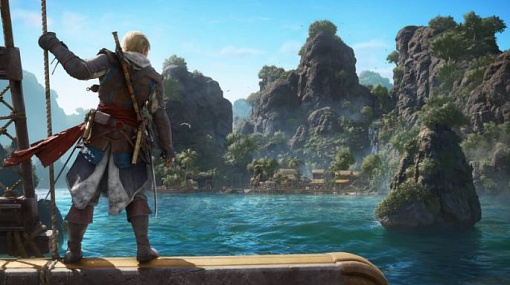 Игра Assassin's Creed: Black Flag Resynced для PS5 Remake детальное изображение - 5