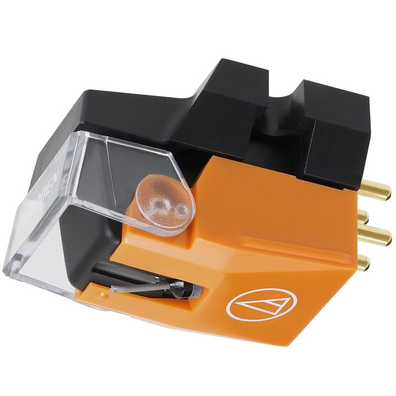 Игла звукоснимателя Audio-Technica VM530EN,  Желтый детальное изображение - 2