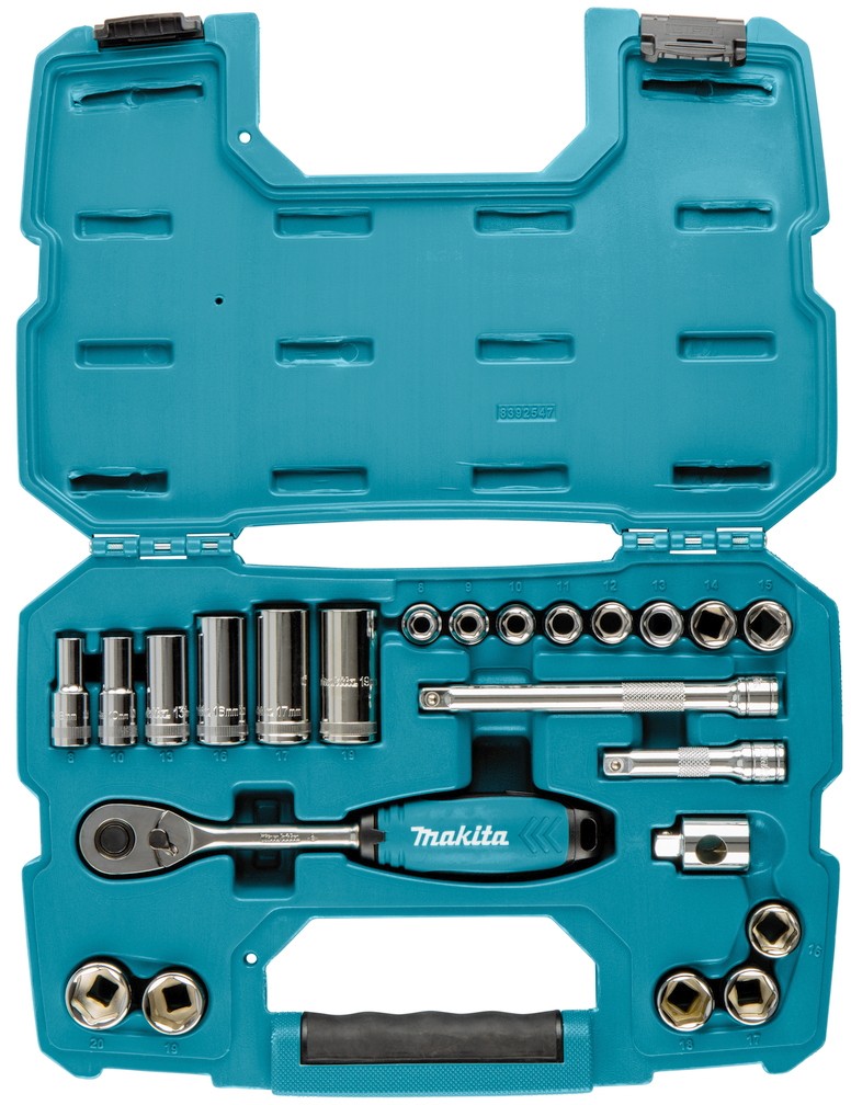 Биты, торцевые головки Makita B-65573 детальное изображение - 2