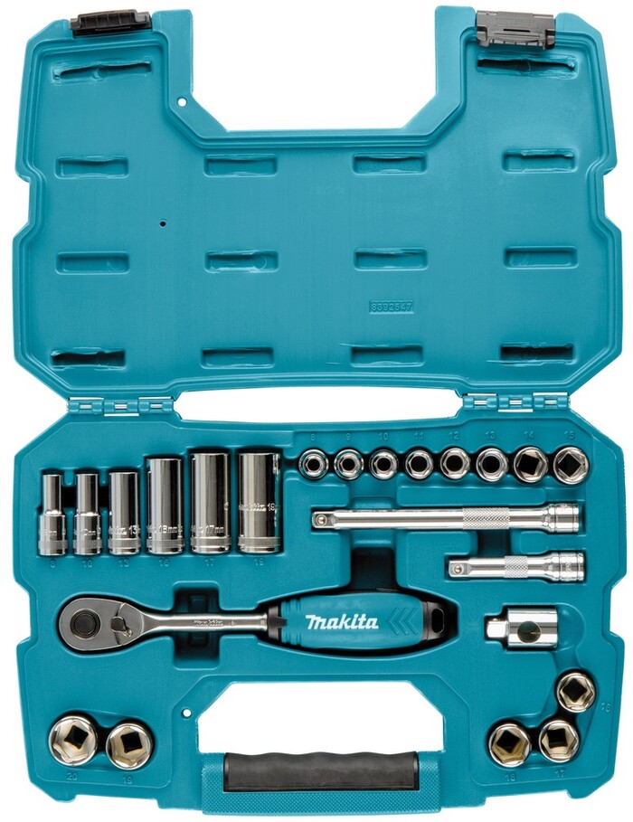 Биты, торцевые головки Makita B-65573 №2