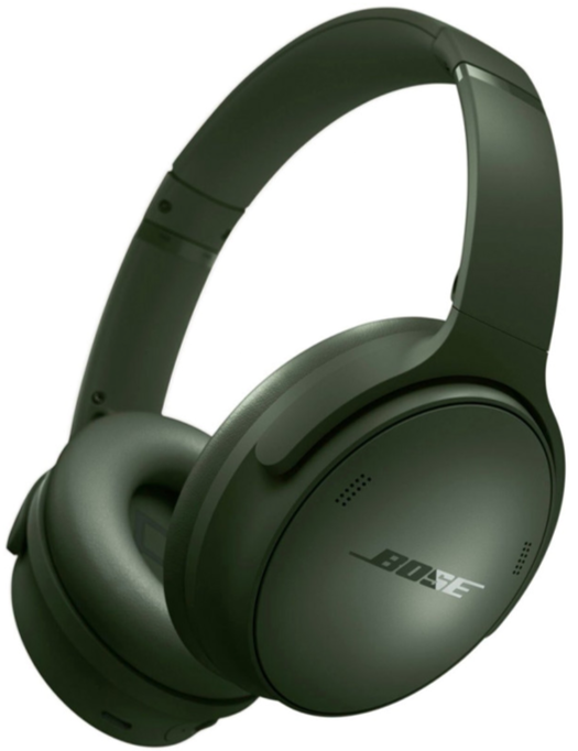 Беспроводные наушники Bose QuietComfort, Зеленый детальное изображение - 2