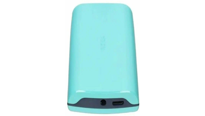 Мобильный телефон Nokia HMD 105 (2024) TA-1557DS, 48 Мб, Синий, Dual micro-SIM №3