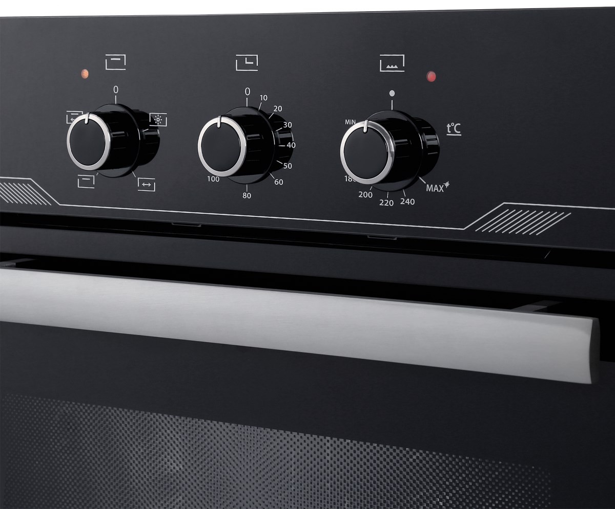 Духовой шкаф Gefest DGE 621-01 H3 детальное изображение - 4