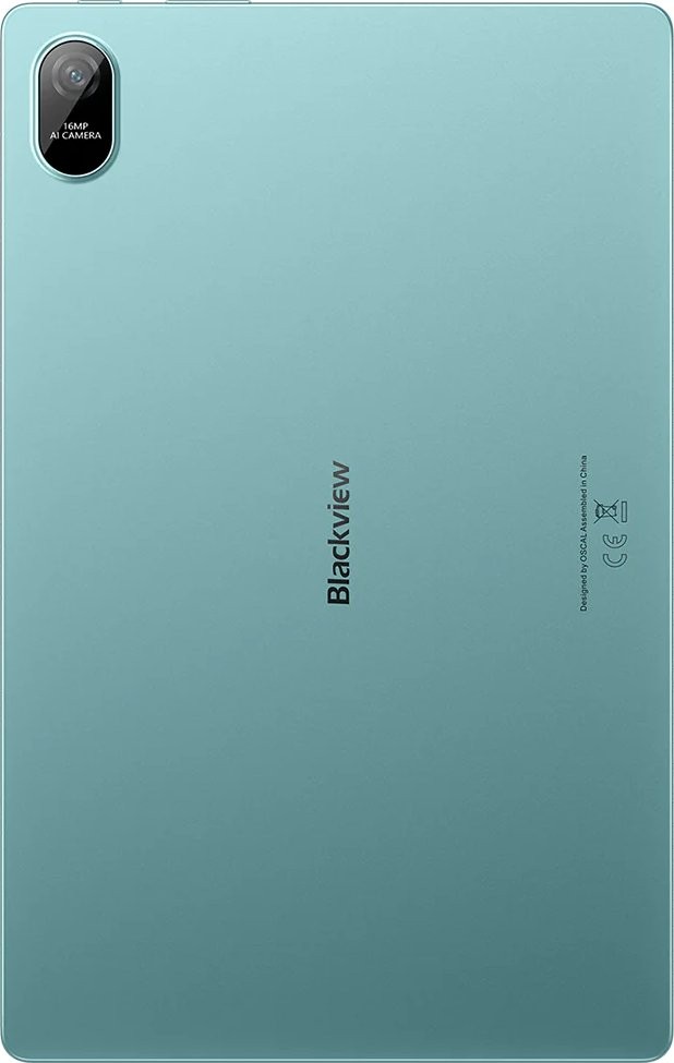 Планшет Blackview Tab 11 256 ГБ, Зеленый, Wi-Fi детальное изображение - 5