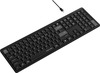 Клавиатура A4Tech Fstyler FBX55C, Черный вариант - 8