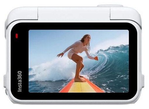 Экшн-камера Insta360 Ace Pro 2 Standard Bundle, Белый детальное изображение - 4