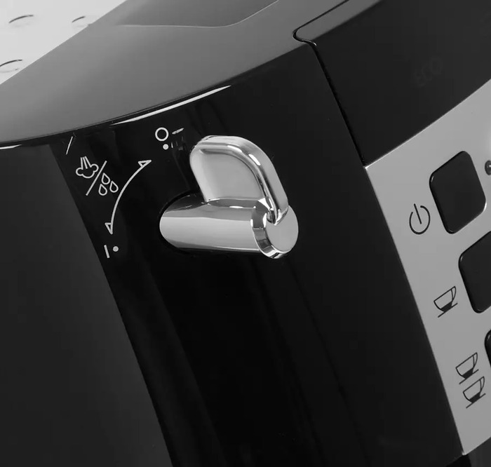 Кофемашина Delonghi Magnifica ECAM22.110.B, Черный №8