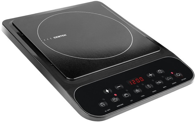 Плита Centek CT-1517, Черный детальное изображение - 2