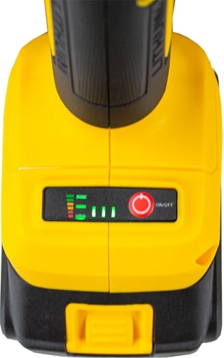 Шлифовальная угловая машина EDON AAG-21/125BL 25093, 125 мм, 9000 об/мин детальное изображение - 4