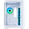 Корпус 1STPLAYER UView UV6 ARGB, Белый вариант - 2