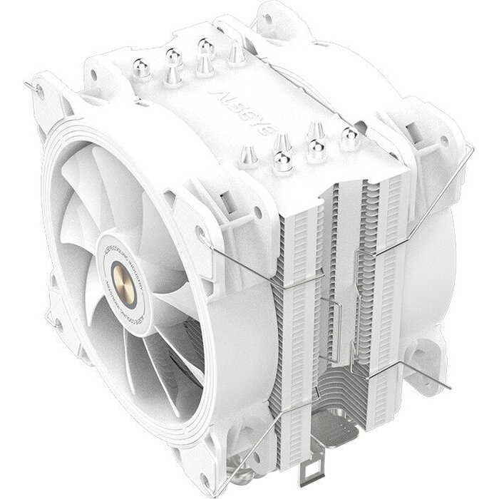 Кулер Alseye H120D, Белый №2