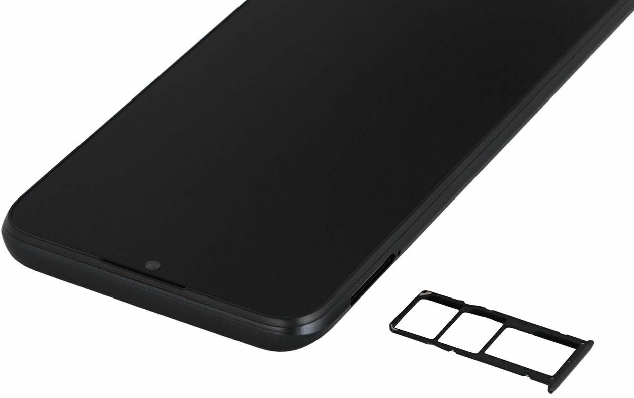 Смартфон Realme C21Y 32 ГБ, Черный, Dual nano SIM детальное изображение - 4