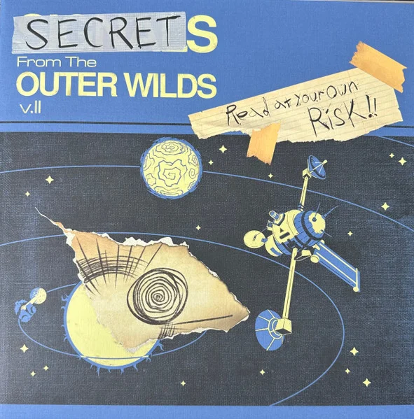 Виниловая пластинка OST – Andrew Prahlow – Secrets From The Outer Wilds LP детальное изображение - 1