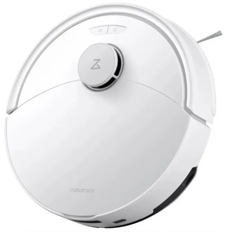 Робот-пылесос Roborock Q8 Max Pro, Черный детальное изображение - 1