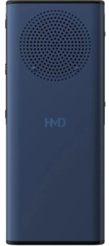 Мобильный телефон Nokia 130 Music (2025) TA-1704DS, 4 Мб, Синий, Dual micro-SIM детальное изображение - 3