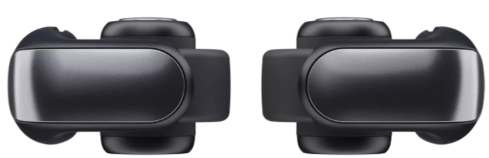 Беспроводные наушники Bose Ultra Open Earbuds, Черный №4