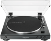 Проигрыватель винила Audio-Technica AT-LP60X, Черный вариант - 1