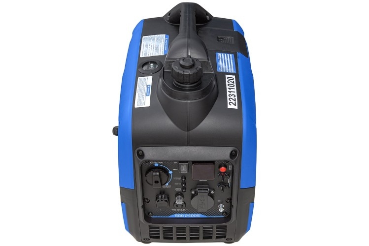 Генератор бензиновый ТСС SGG 2400Si 060028, 2 кВт, Синий детальное изображение - 11