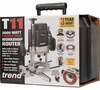 Фрезер TREND T11EK, 2000 Вт, Черный вариант - 10