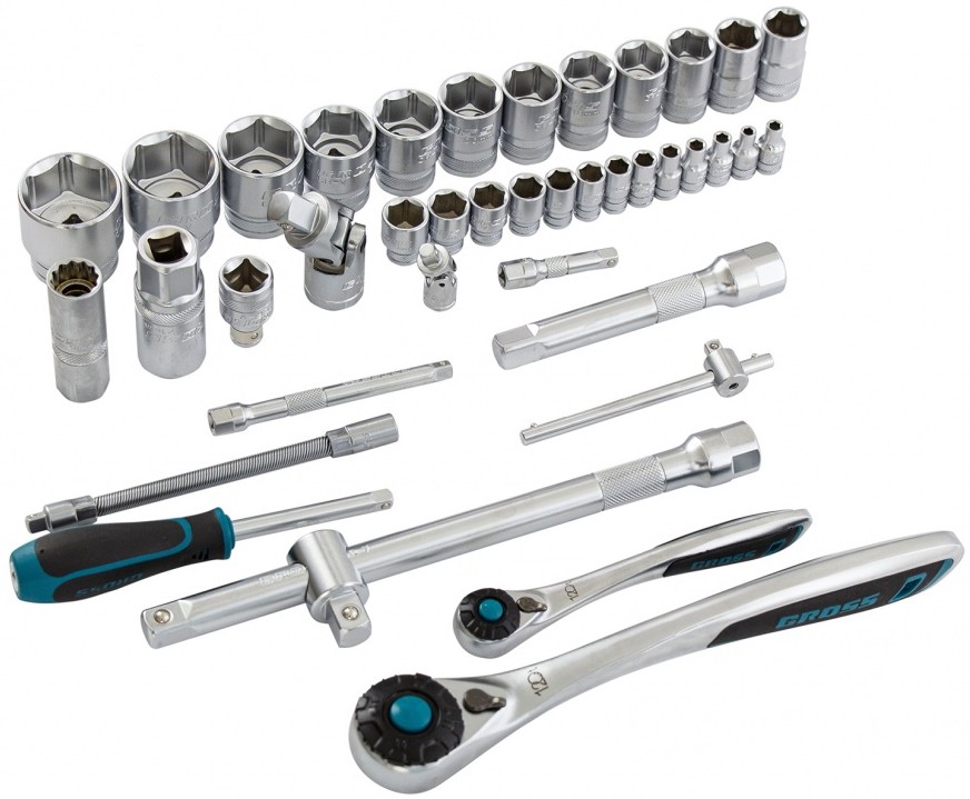 Набор инструментов Gross 14149 детальное изображение - 6