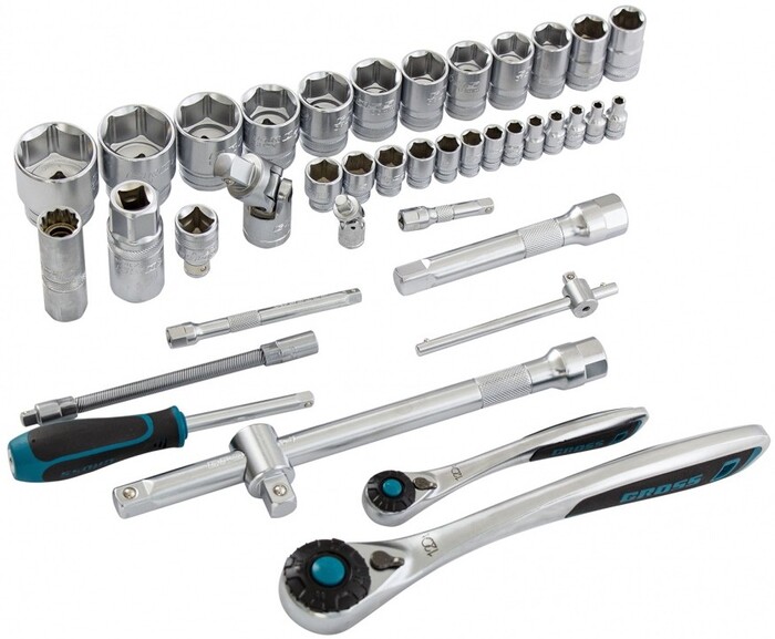 Набор инструментов Gross 14149 №6