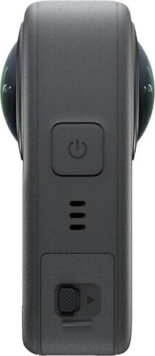 Экшн-камера DJI Osmo 360 Adventure Combo, 128 Гб, Черный детальное изображение - 4