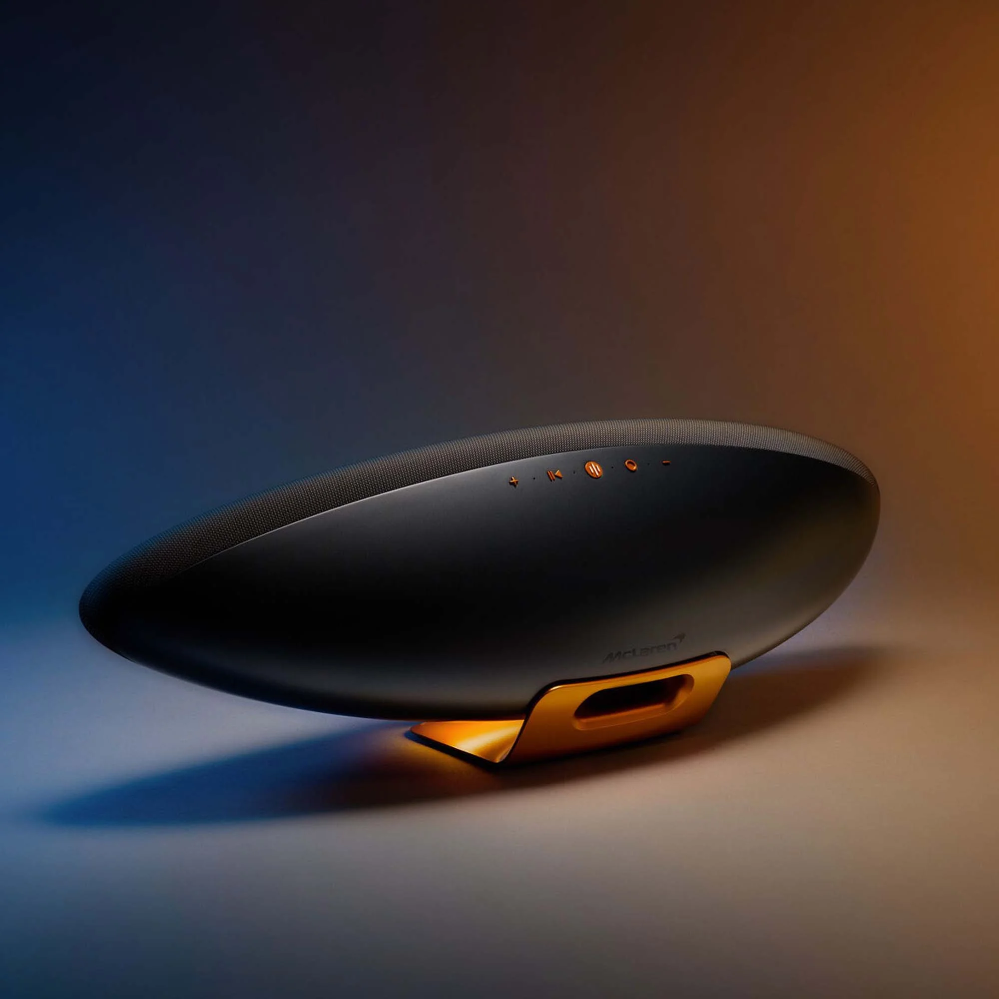 Беспроводная акустика Bowers & Wilkins Zeppelin, Черный детальное изображение - 10