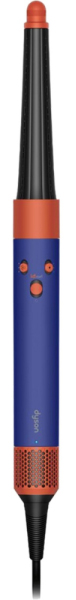 Стайлер Dyson Airwrap Complete Long Diffuse HS08, Vinca Blue/Topaz Orange, Синий Барвинк/Оранжевый топаз (UK) детальное изображение - 2
