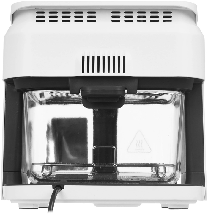 Аэрогриль RED ColorCook MC550W, 5.5 л, 1400 Вт, Белый №7