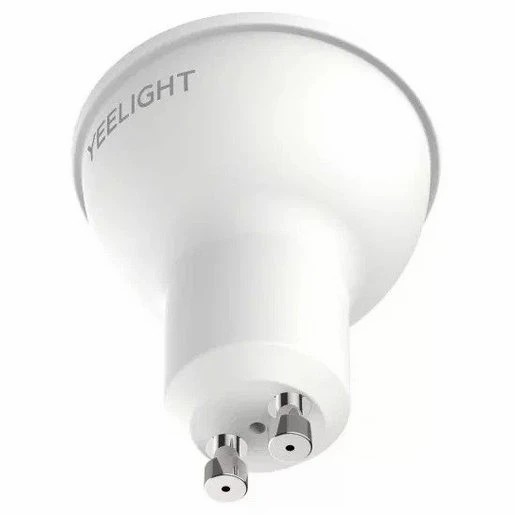 Умная лампочка Yeelight GU10 W1, 4.8 Вт, 350 Лм, Белый детальное изображение - 2