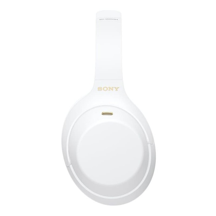 Беспроводные наушники Sony WH-1000XM4, Белый №4