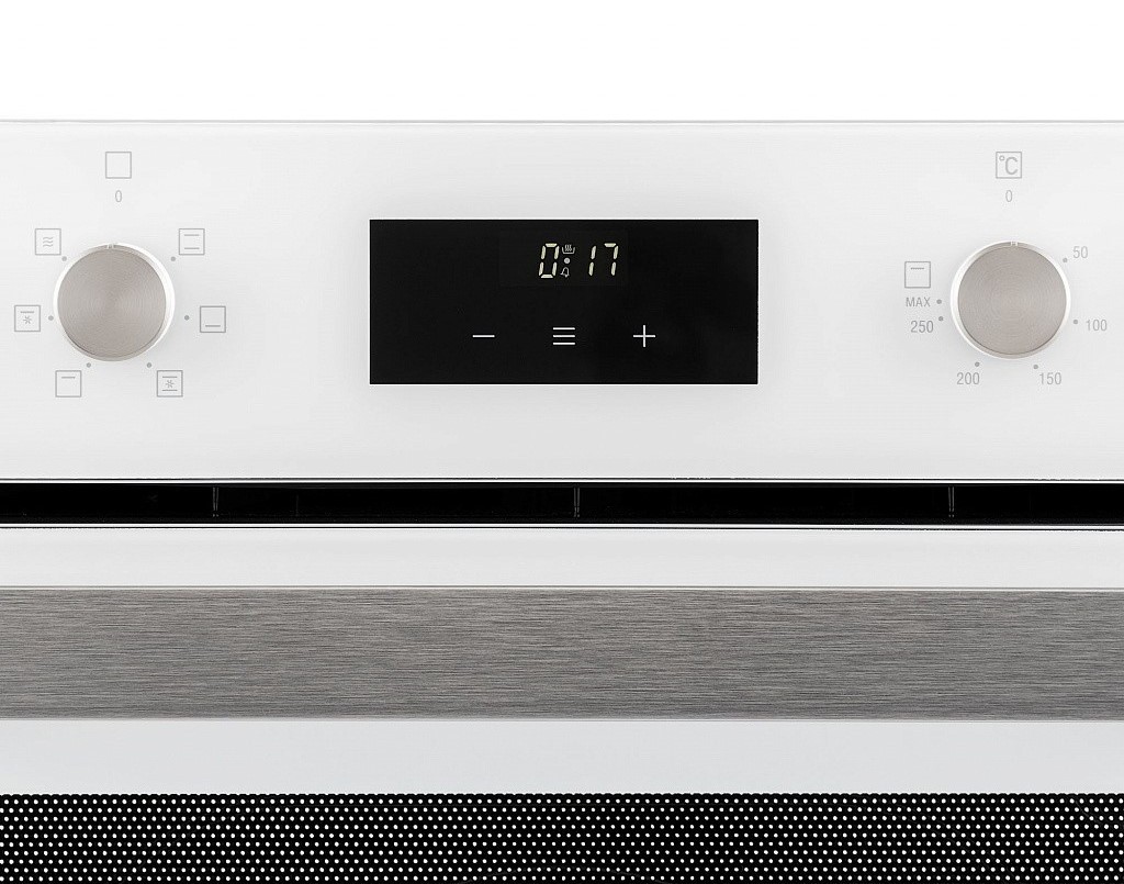 Духовой шкаф Krona REGINA 60 WH, Белый детальное изображение - 6
