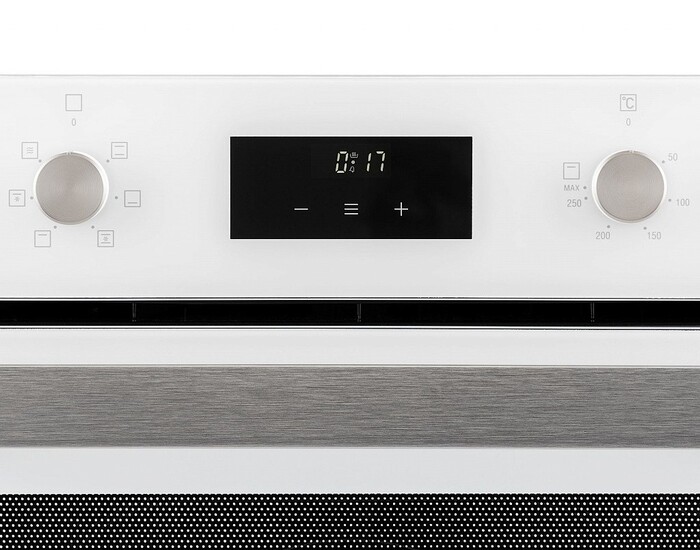 Духовой шкаф Krona REGINA 60 WH, Белый №6