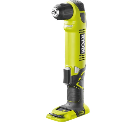 Угловая дрель Ryobi ONE+ RAD1801M 5133001166, 18 В детальное изображение - 1