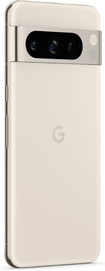 Смартфон Google Pixel 8 Pro 256 Гб, Бежевый, nano SIM + eSIM детальное изображение - 3