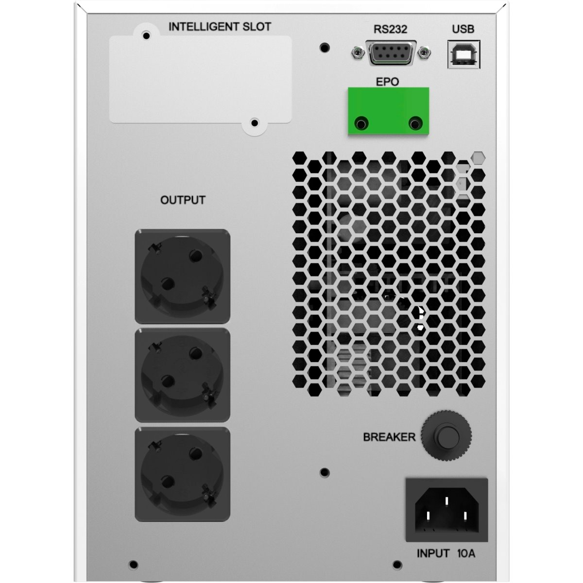 ИБП Ippon Na+ TAE 1000 детальное изображение - 2