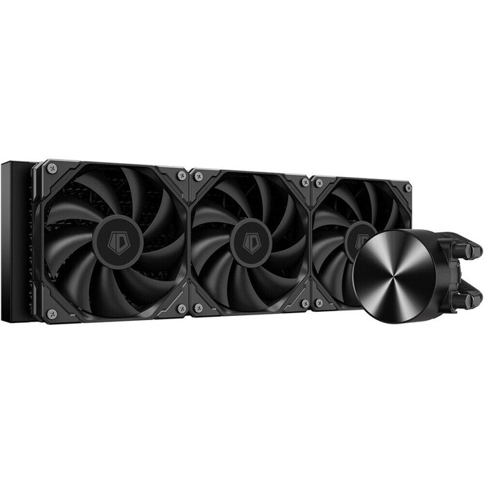 Система жидкостного охлаждения ID-COOLING FX360 PRO, Черный №2