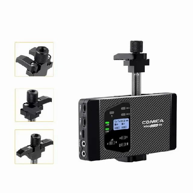 Радиосистема CoMica CVM-WS60 UHF (RX+2TX) детальное изображение - 5